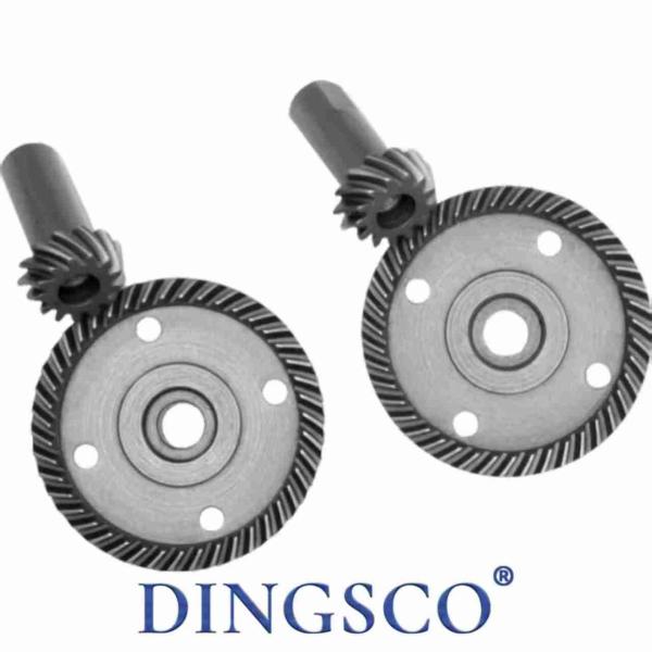 Buy cheap High Precision And Low Noise For Motor-Driven Electric Car Model Gears Custom Industrial Gears from wholesalers