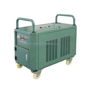 Buy cheap R410a 2HP Refrigerant Vapor Recovery Machine Chiller Service Recovery System Air Conditioning Ac Gas Charging Machine from wholesalers