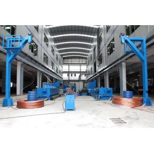 Buy cheap 8mm Copper Rod Breakdown Machine Wire Drawing Machinery With Annealer from wholesalers
