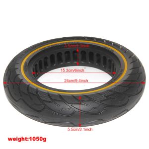 Buy cheap Solid 10x2.125 Tubeless Tire Replacement for Xiaomi Pro2/Pro/M365 Electric Scooter Patinete Electrico Para Adultos from wholesalers