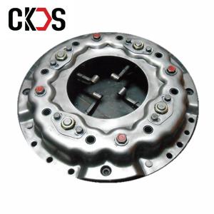 Buy cheap Isuzu Truck Single Clutch Pressure Plate 1-31220-285-0 from wholesalers