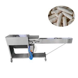 Buy cheap Industrial Cassava Peeler Machine For Food Production With 40-60pcs/Min Output from wholesalers