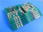 Buy cheap Rogers High Frequency PCB Built on RO4730G3 60mil 1.524mm DK3.0 With Immersion Gold for Cellular Base Station Antennas from wholesalers
