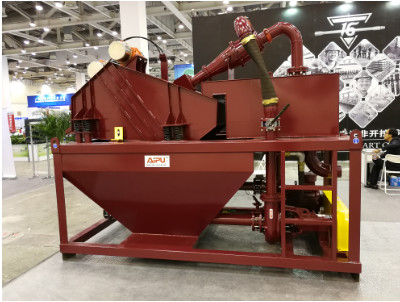 Buy cheap Hdd Horizontal Directional Q345B Drilling Mud Equipment from wholesalers