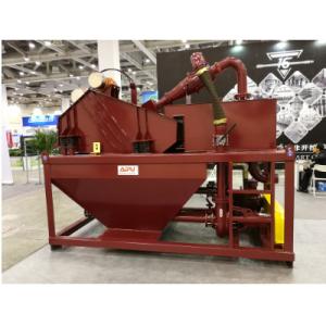 Buy cheap Hdd Horizontal Directional Q345B Drilling Mud Equipment from wholesalers