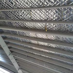 Modern Pre Engineered Steel Building with Sandwich Panel Cladding