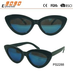 Buy cheap Classic culling sunglasses, made of plastic frame with plastic hinge , UV 400 protection lens from wholesalers