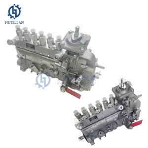 Buy cheap CASE845 9400030730 Engine Parts Common Engine Rail Fuel Injection Pump for Machinery Wheel Loader Excavator Parts Fuel Pump Assyment from wholesalers