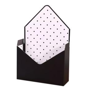 Buy cheap Custom Logo Pring Envelop Gift Envelope Packaging Box from wholesalers