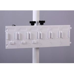 Buy cheap IBP Fixed Plate Plastic For Edwards / Utah Transducer from wholesalers