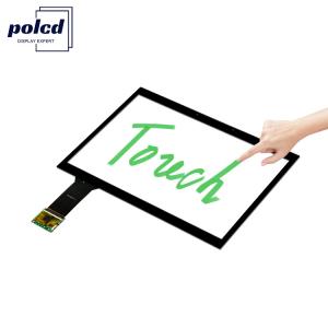 Buy cheap Polcd 13.3 inch Glass Multi Points Touch Panel Waterpoof CTP ILI2511 GG Capacitive Touchscreen from wholesalers