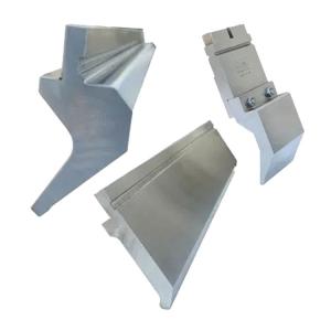 Wila Bending Machine Press Brake Punch Customized 42CrMo Material