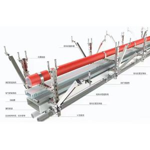 Buy cheap Customized Seismic Bracing System Pipe Hangers Support For Cable Tray from wholesalers