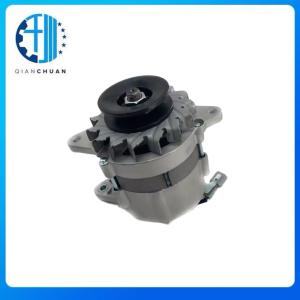 Buy cheap 24V  Alternator  8-97022-211-2 0-33000-6542 For EX120 Excavator Engine Spare Parts from wholesalers
