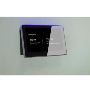 Buy cheap 7 Inch POE Wall Mount LED Light Android Tablet With NFC Reader For Meeting Room Booking from wholesalers