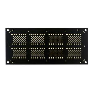 Buy cheap BGA IC Package Substrate With Cap Plated MGC BT material from wholesalers