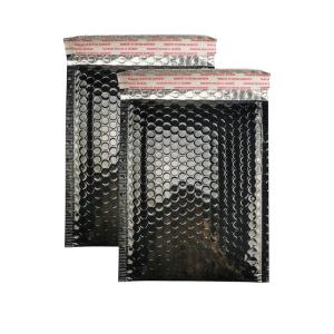 Buy cheap Colored Padded Mailer Gift Boxes Poly Foil Bubble Envelopes from wholesalers