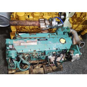 Buy cheap D6E Diesel Volvo Engine Assembly Used For Excavator EC220DLR EC210B Electric from wholesalers
