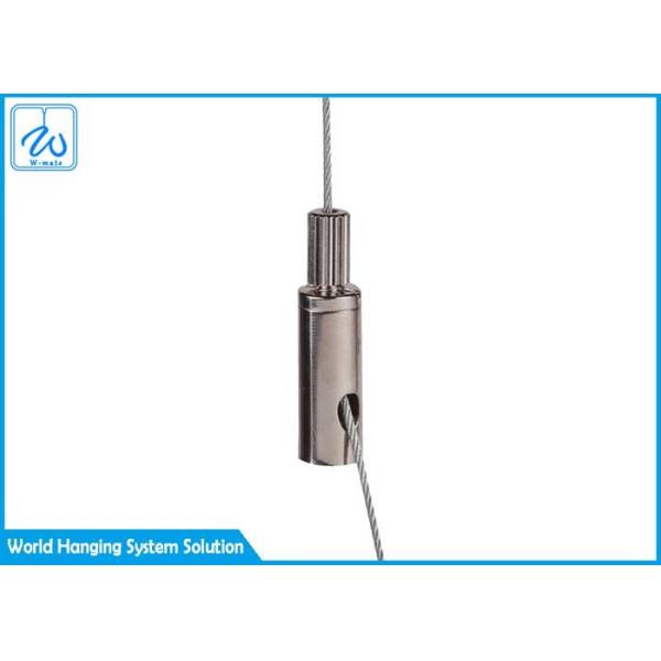 Quality Adjustable Aircraft 7x7 Wire Cable Grippers With Locking for sale