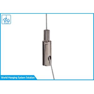 Buy cheap Adjustable Aircraft 7x7 Wire Cable Grippers With Locking from wholesalers