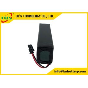 Not Rechargeable Lithium Polymer Batteries Soft Polymer Foil Package CP8040112
