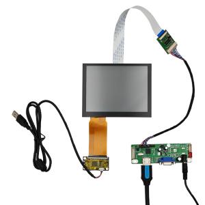 Buy cheap 640x480 IPS Capacitive Touch Screen Panel 5.7 Inch RGB Interface TFT LCD Screen Module from wholesalers