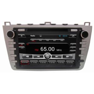 Buy cheap Ouchuangbo Car GPS Navi DVD Multimedia for Mazda 6 Ruiyi Uitra 2008-2012 BT iPod Rado Android 4.2 System OCB-8001C from wholesalers