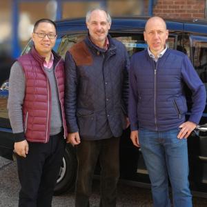 Buy cheap Yellow Camphor Sapele Pommele High End Wood Veneer Unusual For Hotel Decoration X0933 of 0.55mm thickness from wholesalers