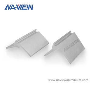 Micro Small Short Run Custom Aluminum Extrusions