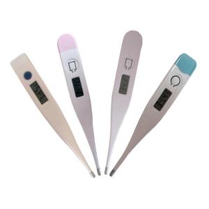 Buy cheap Safe Clinical Digital Infrared Thermometer For Oral , Rectum from wholesalers