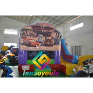 Buy cheap Swimming Pool Inflatable Play Park Bouncer House For Children from wholesalers