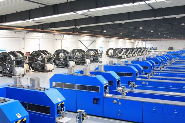 Buy cheap Composite Core Pultrusion Line Trapezoidal Wires Aluminum Conductor CE Certification from wholesalers