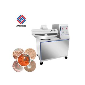 Quality 40 L Meat Bowl Cutter Sausage Vegetable Dumpling Stuffings Meat Processing Machine for sale Buy cheap 40 L Meat Bowl Cutter Sausage Vegetable Dumpling Stuffings Meat Processing Machine product
