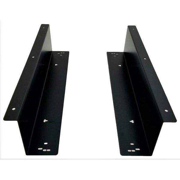 Quality Under Counter Mounting Brackets for Cash Drawer Heavy Duty Steel Brackets for Installation of 16" Cash Drawer for sale