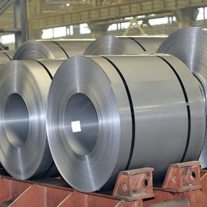 Buy cheap Width 600mm to 1500mm Cold Rolled Steel Coil Ideal for Manufacturing Appliances Packaging and Structural Components from wholesalers