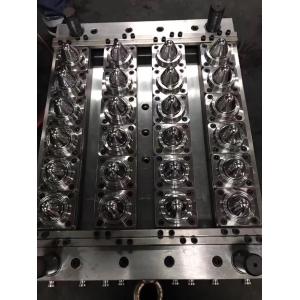 Buy cheap Screw Type Thermoplastic Injection Molding Machine For Pet Preform Wide Mouth from wholesalers