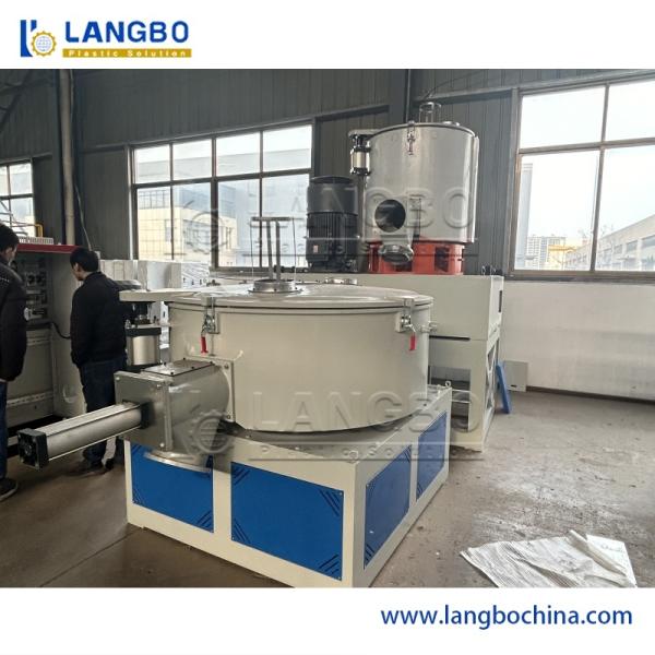 Quality Plastic Granule Mixer Machine Automatic for sale