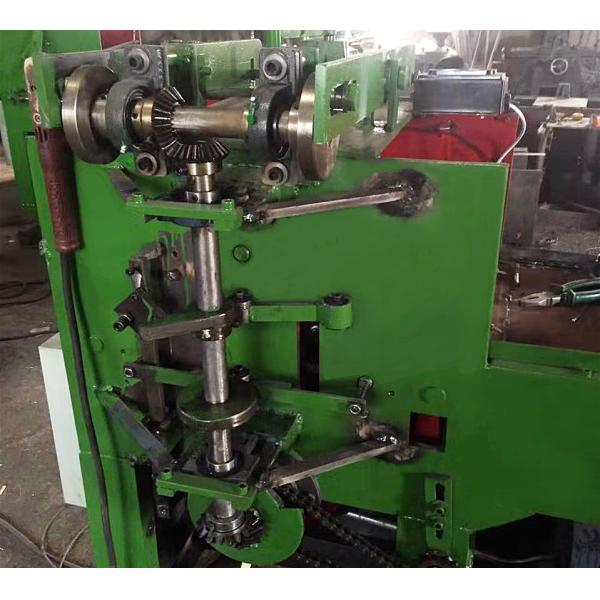 Automatic Laundry Galvanised Steel Wire Hanger Making Machine