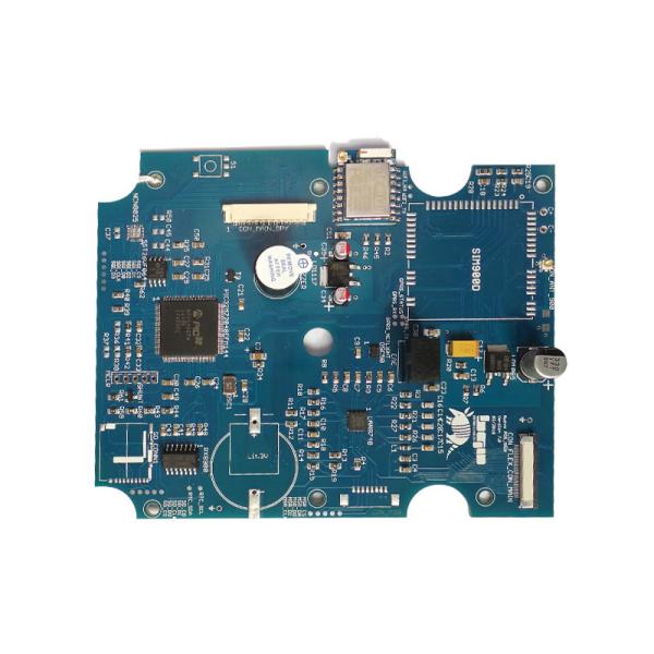 Buy cheap Proto OEM SMD DIP PCBA PCB Assembly Testing Smt Electronics Manufacturing from wholesalers