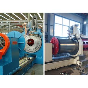 Sugar / Starch Processing Wedge Wire Screen Welding Machine 200KVA