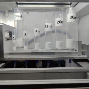 Buy cheap 12 Column Medium Throughput Oligonucleotide Synthesis Equipment for DNA RNA Primer from wholesalers