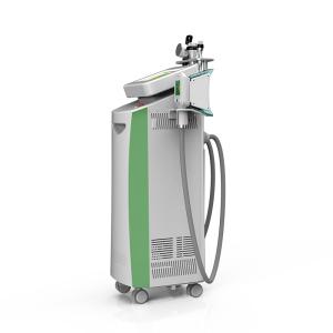 Professional high efficient multi-function 5 handles body slimming cryogenic