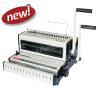 Buy cheap CW2016 CE Electric Binding Machine , Mini Size Office Book Binding Machine from wholesalers