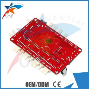 Buy cheap RepRap Prusa Mendel 3D Printer Diy Kit , Mendel Teensylu v0.8 Hi3D driver board from wholesalers