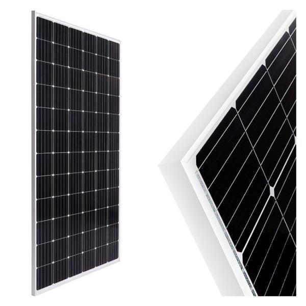 Quality 380 Watt Monocrystalline Solar Panel , 40WP Solar Panel for sale