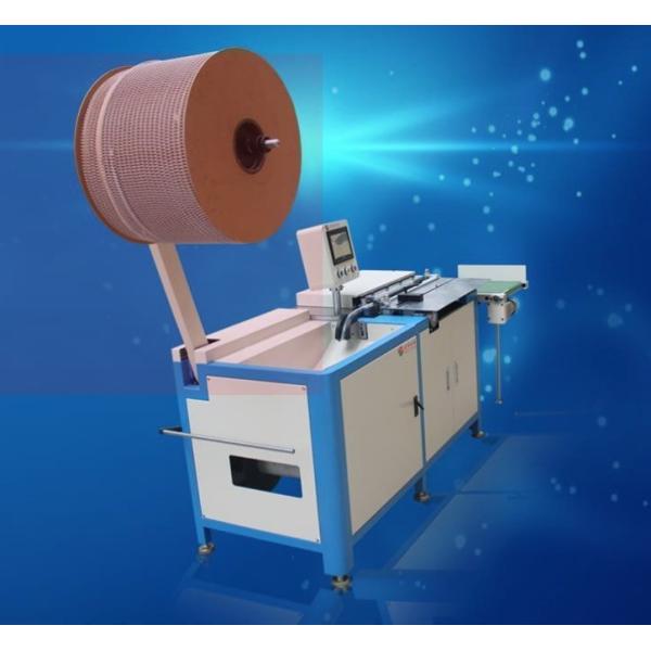 Buy cheap Semi Automatic Notebook Double Wire Binding Machine from wholesalers