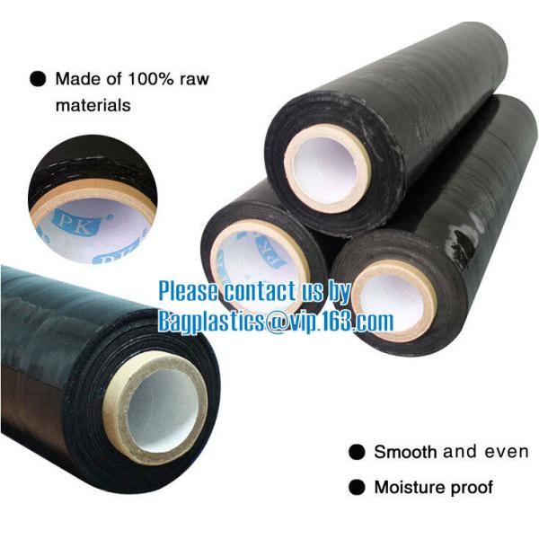 Buy cheap Pallet Wrap Stretch Film 17" Stretch Film, 18 micron x 500 mm x 300 m Hand Use Manual Pallet Stretch Wrap, bagease, pac from wholesalers