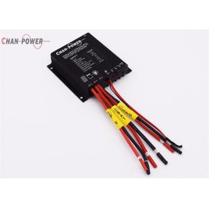 Buy cheap Solar Panel All In One Solar Street Light High Powered LED Galvanized Pole from wholesalers