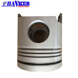 Buy cheap ME091048 Diesel Engine Piston 8DC92A 8DC9 8DC9T 135mm For Mitsubishi Excavator Overhaul Set from wholesalers