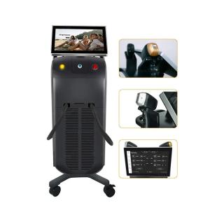 Buy cheap Big Power 808nm Diode Laser Hair Removal Machine For Clinic And Spa from wholesalers